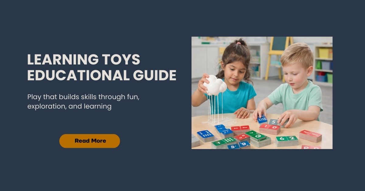Learning toys
