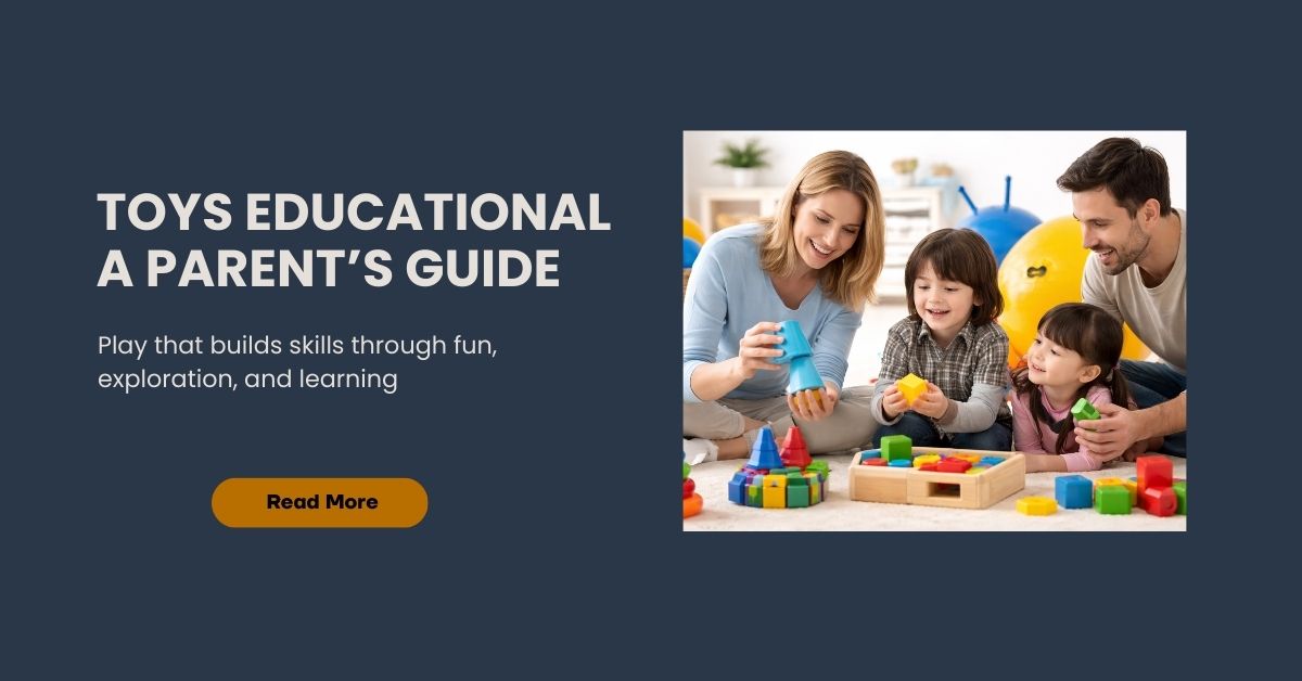 Toys educational