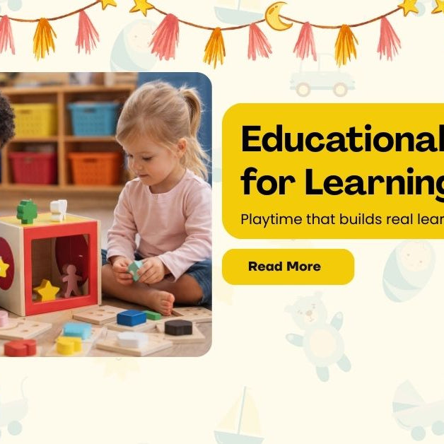 Educational Toys for Learning
