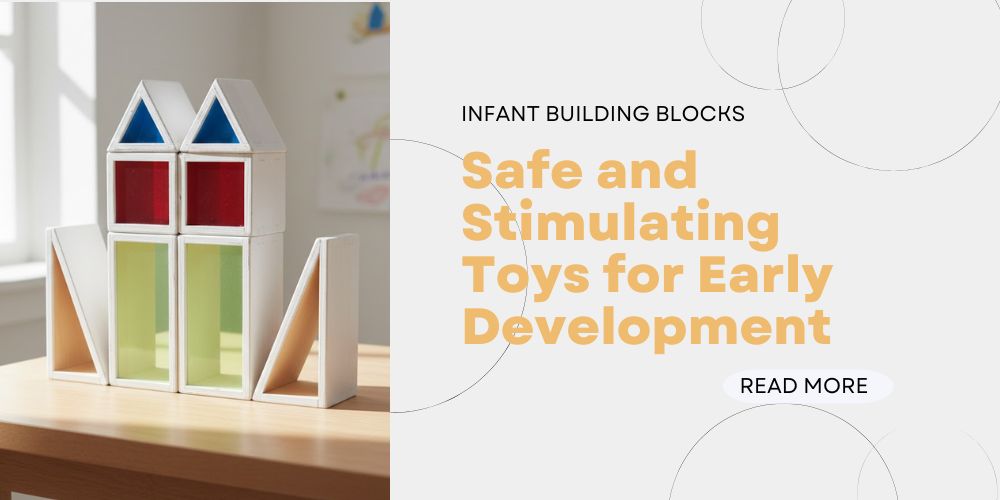 Infant building blocks