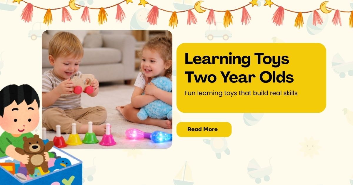 Learning Toys Two Year Olds