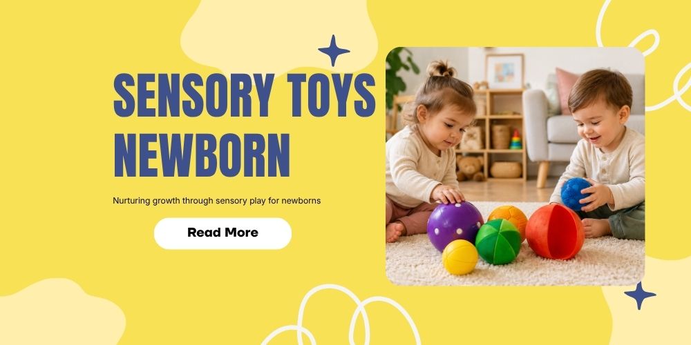 Sensory Toys Newborn