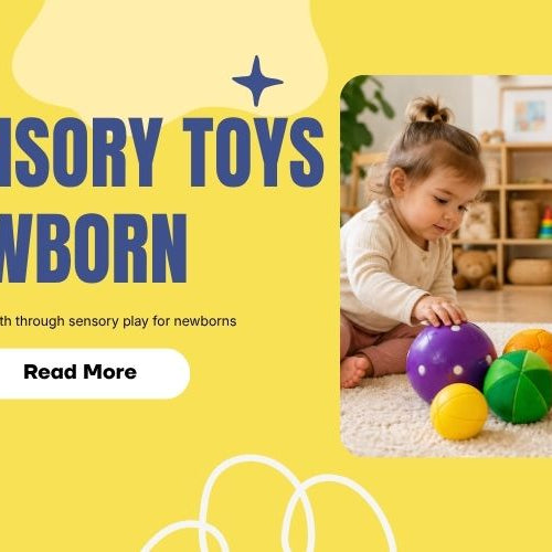 Sensory Toys Newborn