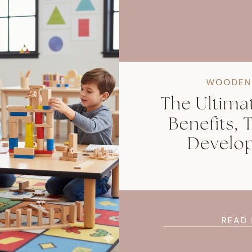 Wooden Blocks