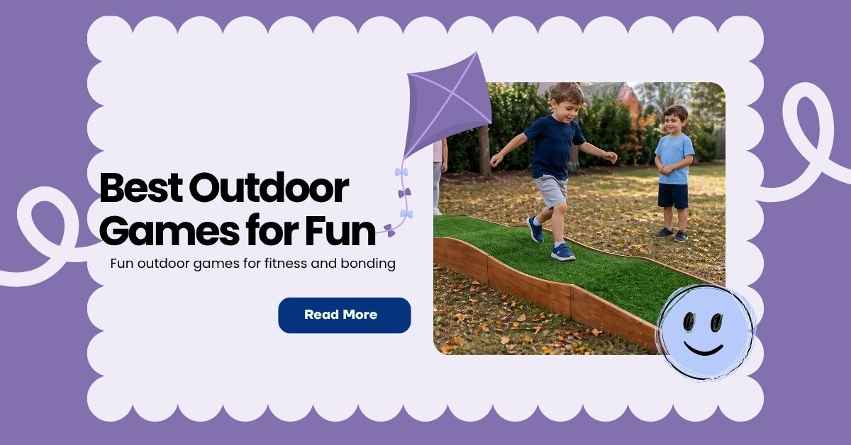 outdoor games