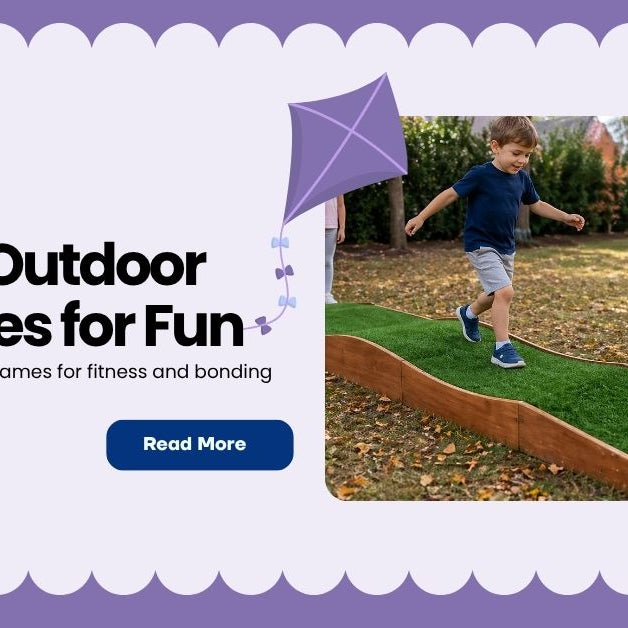 outdoor games