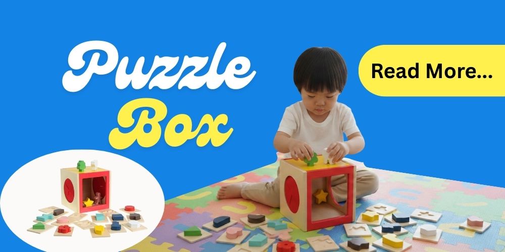 puzzle box