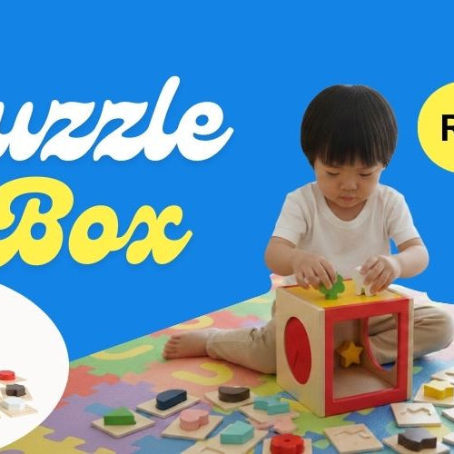 puzzle box