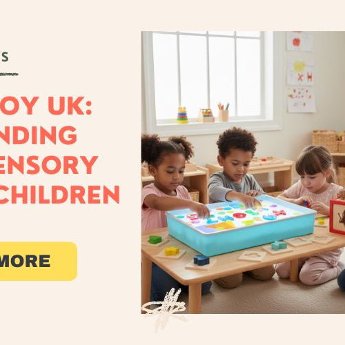 sensory toy uk
