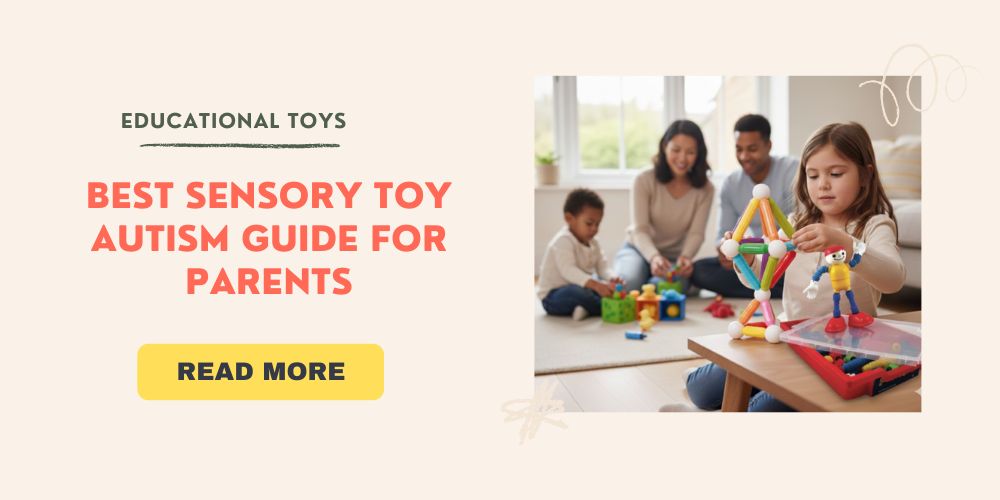 Best Sensory Toy Autism Guide for Parents: UK—Friendly Support & Tips