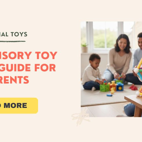 Best Sensory Toy Autism Guide for Parents: UK—Friendly Support & Tips