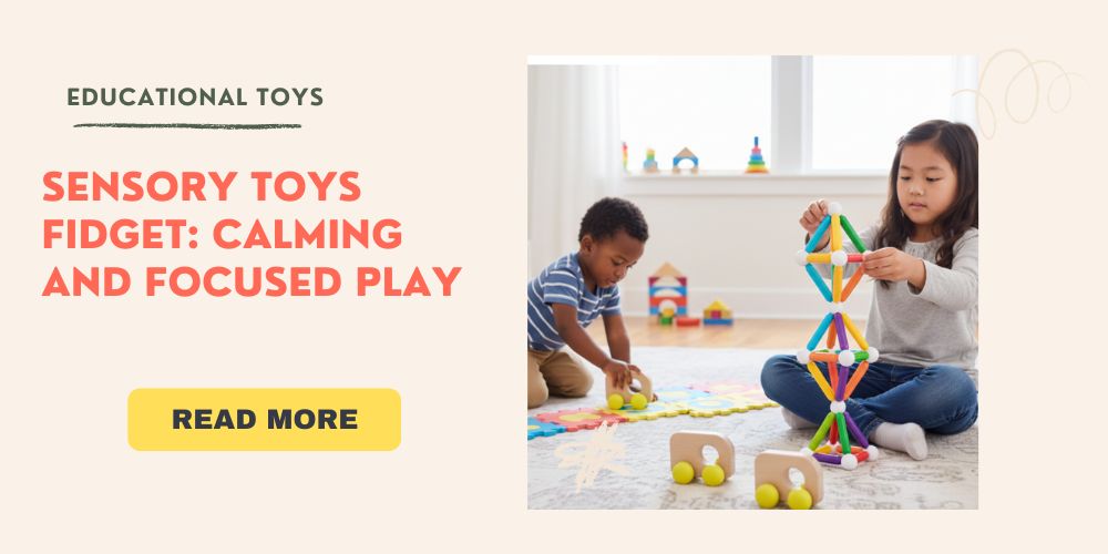 sensory toys fidget
