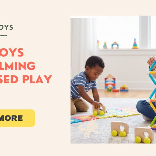 sensory toys fidget
