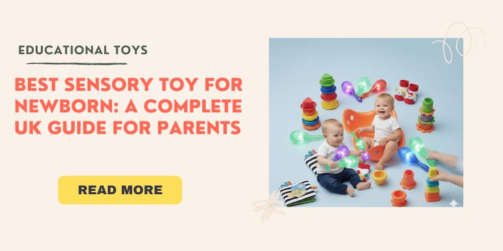 Best Sensory Toy for Newborn: A Complete UK Guide for Parents