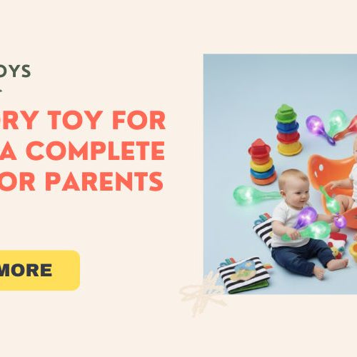 Best Sensory Toy for Newborn: A Complete UK Guide for Parents