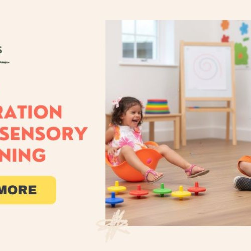  Sensory Toys Spinning