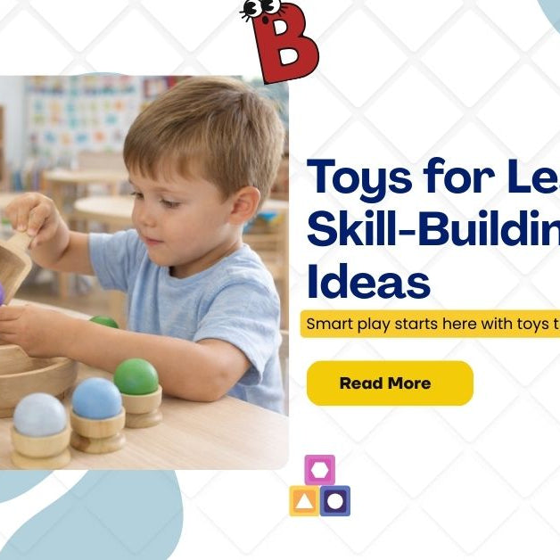 Toys for Learning