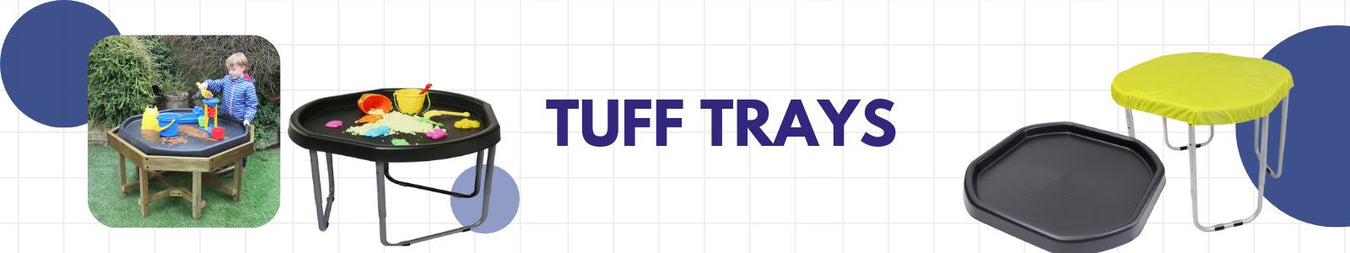 tuff trays