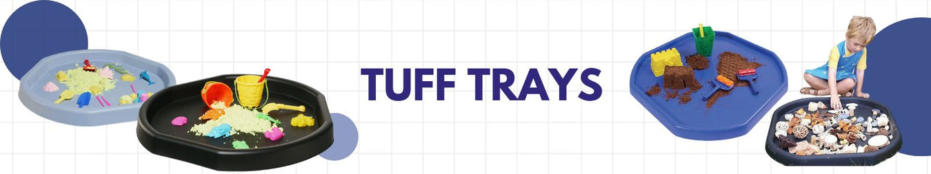 tuff trays 