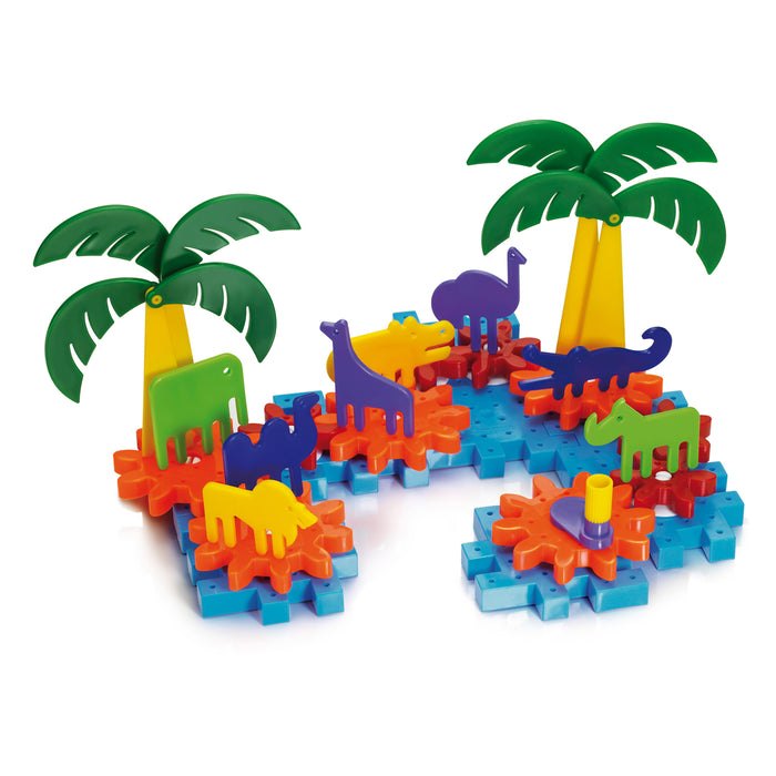 Q - Jungle Gears