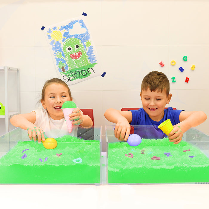Sensory Messy Play Starter Value Pack  -  4.19kg