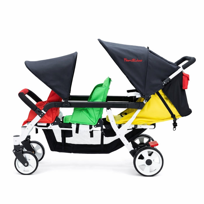 3 Seater Familidoo side
