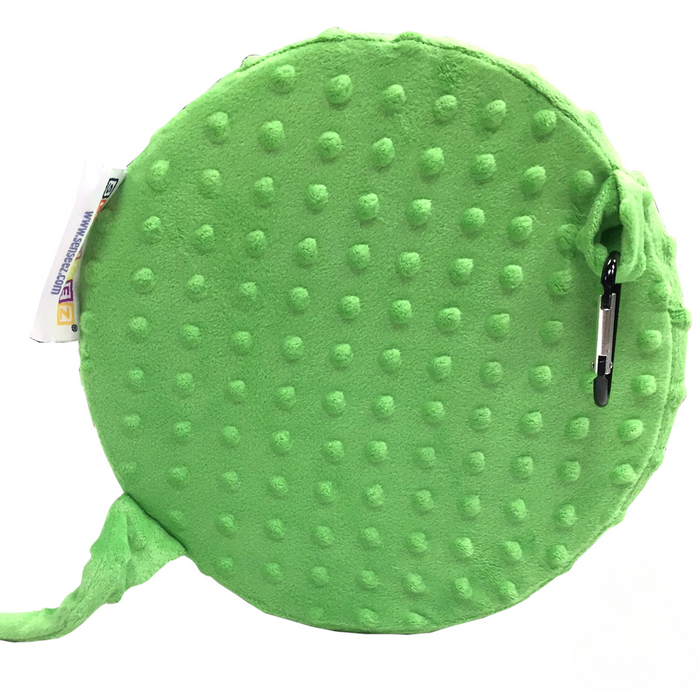 Bumpy Turtle Vibrating Cushion