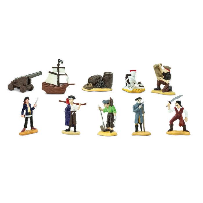 Pirates Toob