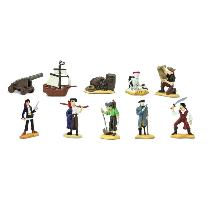 Pirates Toob