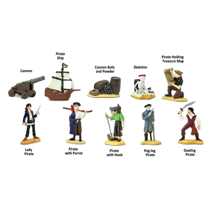 Pirates Toob