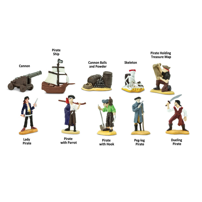 Pirates Toob