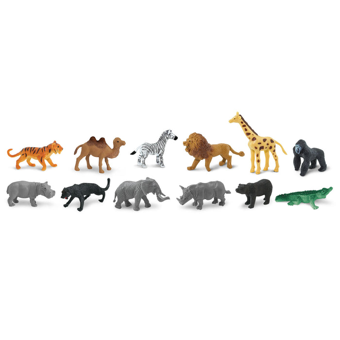 Wild Animal Toob