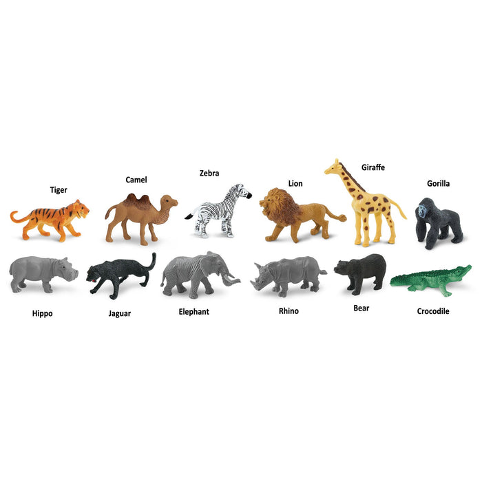 Wild Animal Toob