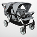6 seater stroller