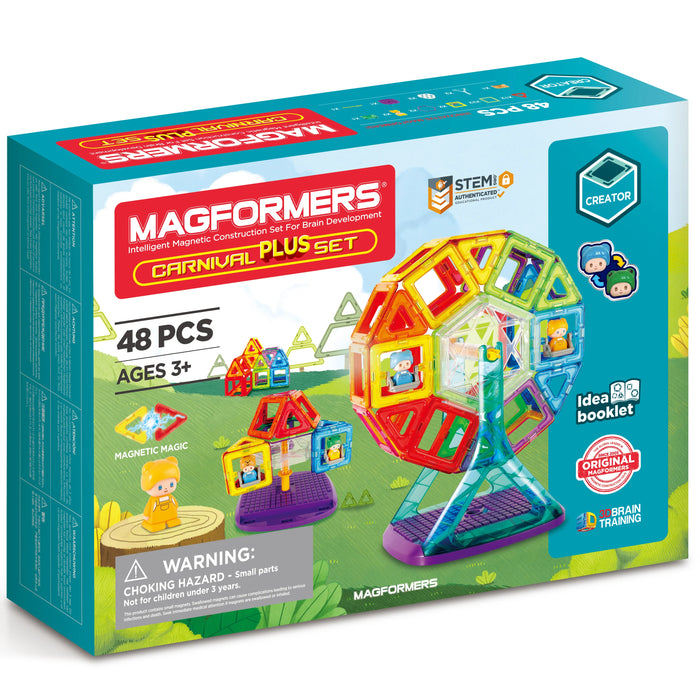 Magformers Carnival Plus Set