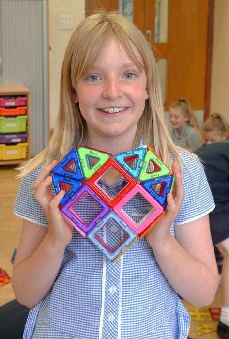 Magformers KS1/KS2 Maths Pack