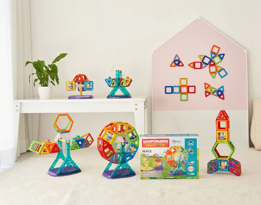 Magformers Carnival Plus Set
