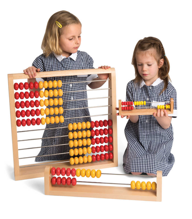 Giant 20 Bead Rack - Reduced To Clear!