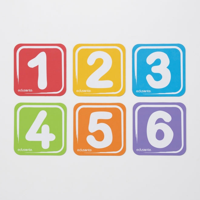 Set Of Magnetic Numbers