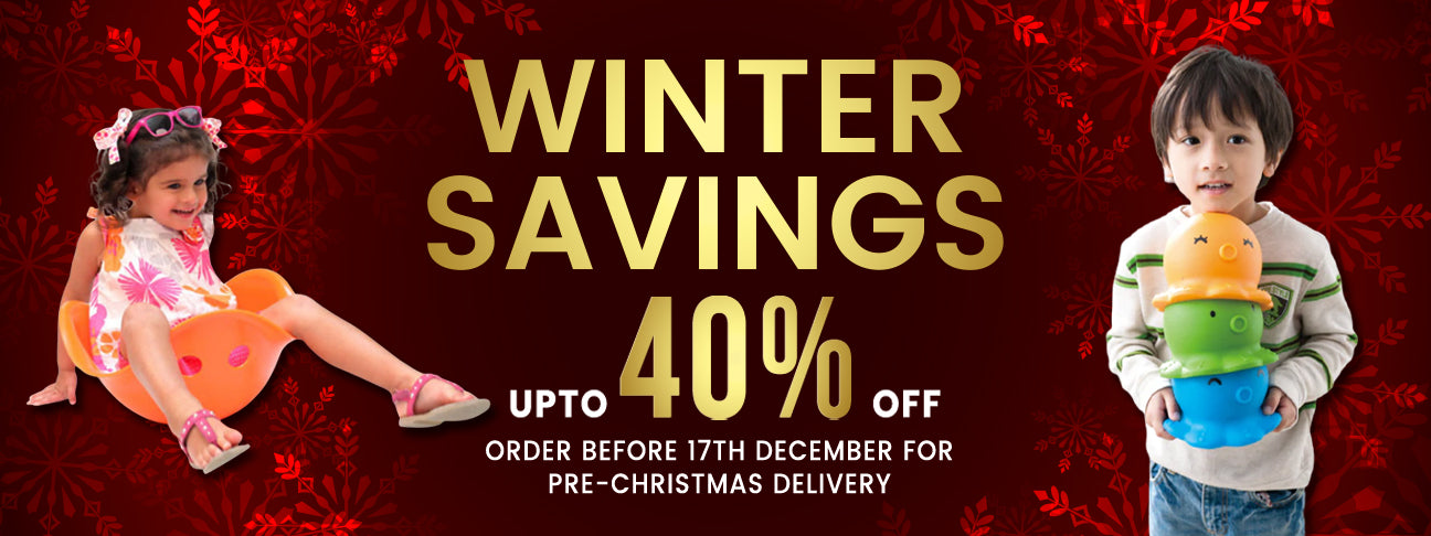 Winter Saving