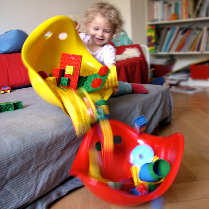 Bilibo - the Ultimate Sensory Toy