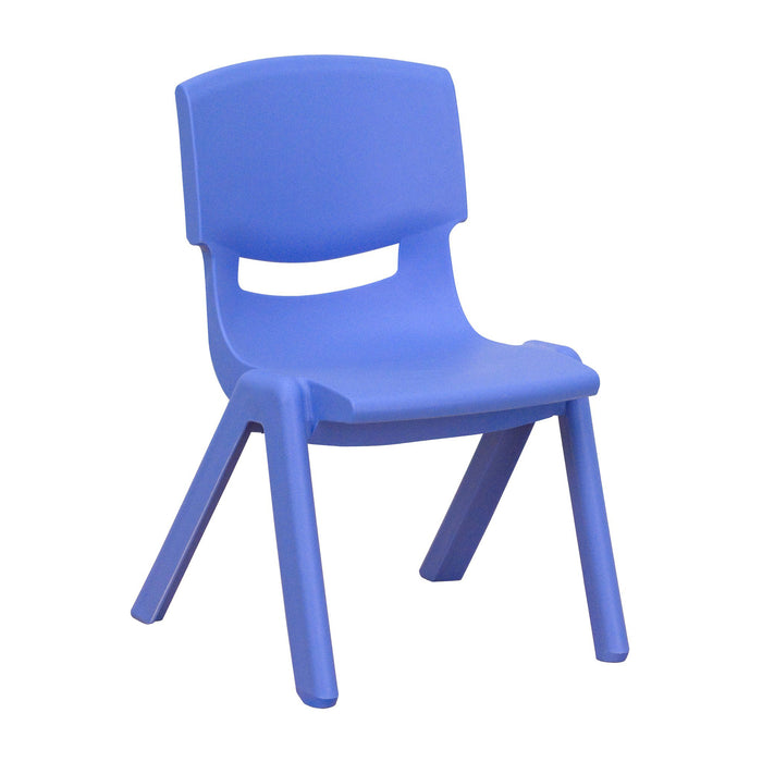 Plastic Chairs Age 3-4yrs