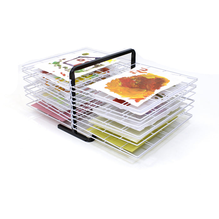 20 Shelf Table Top Drying Rack