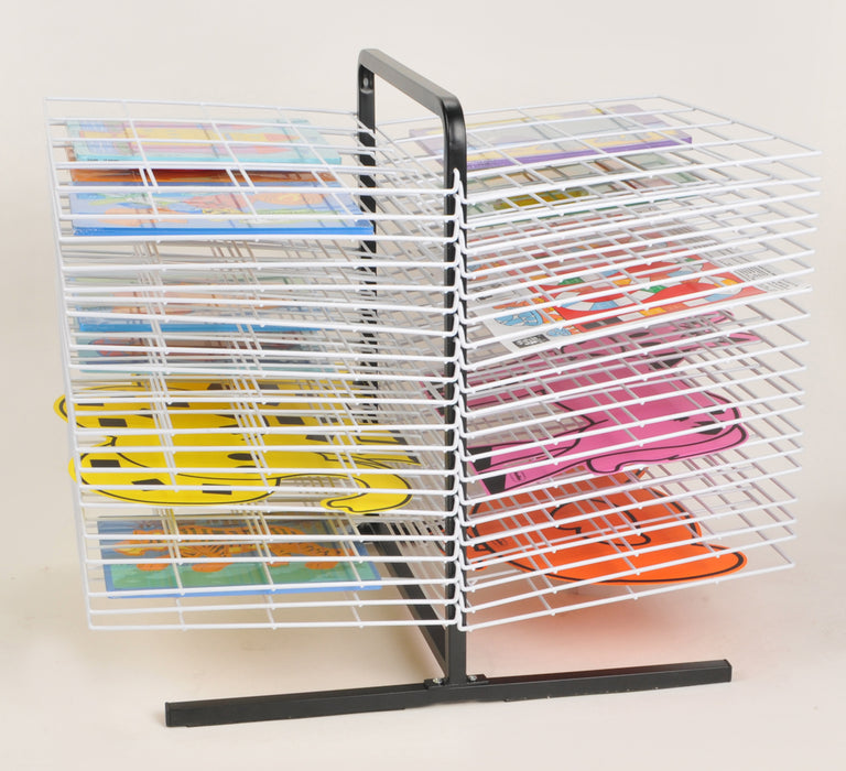 40 Shelf Table Top Drying Rack