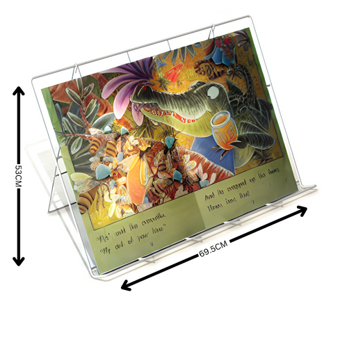 Big Book Stand Dimensions