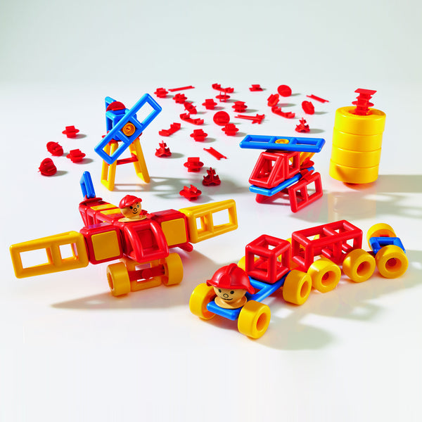 Mobilo Group Set (120 Pieces)