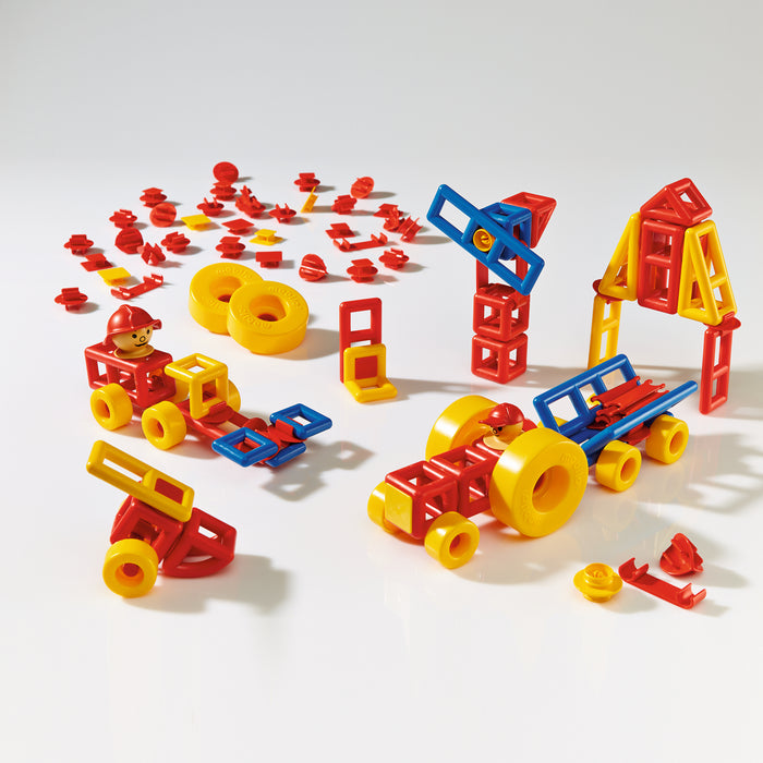 Mobilo Group Set (120 Pieces)