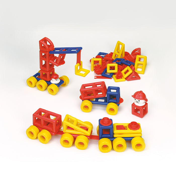 Mobilo Group Set (120 Pieces)