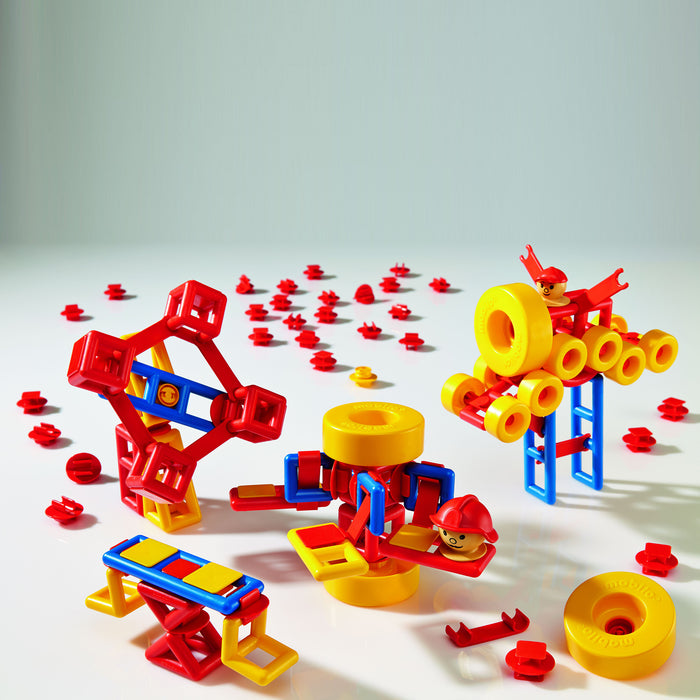 Mobilo Group Set (120 Pieces)