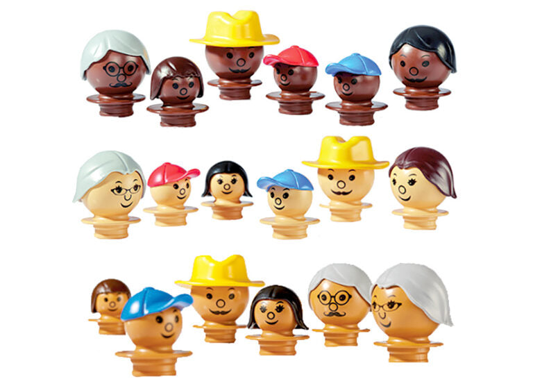 Mobilo Set Of 3 Families
